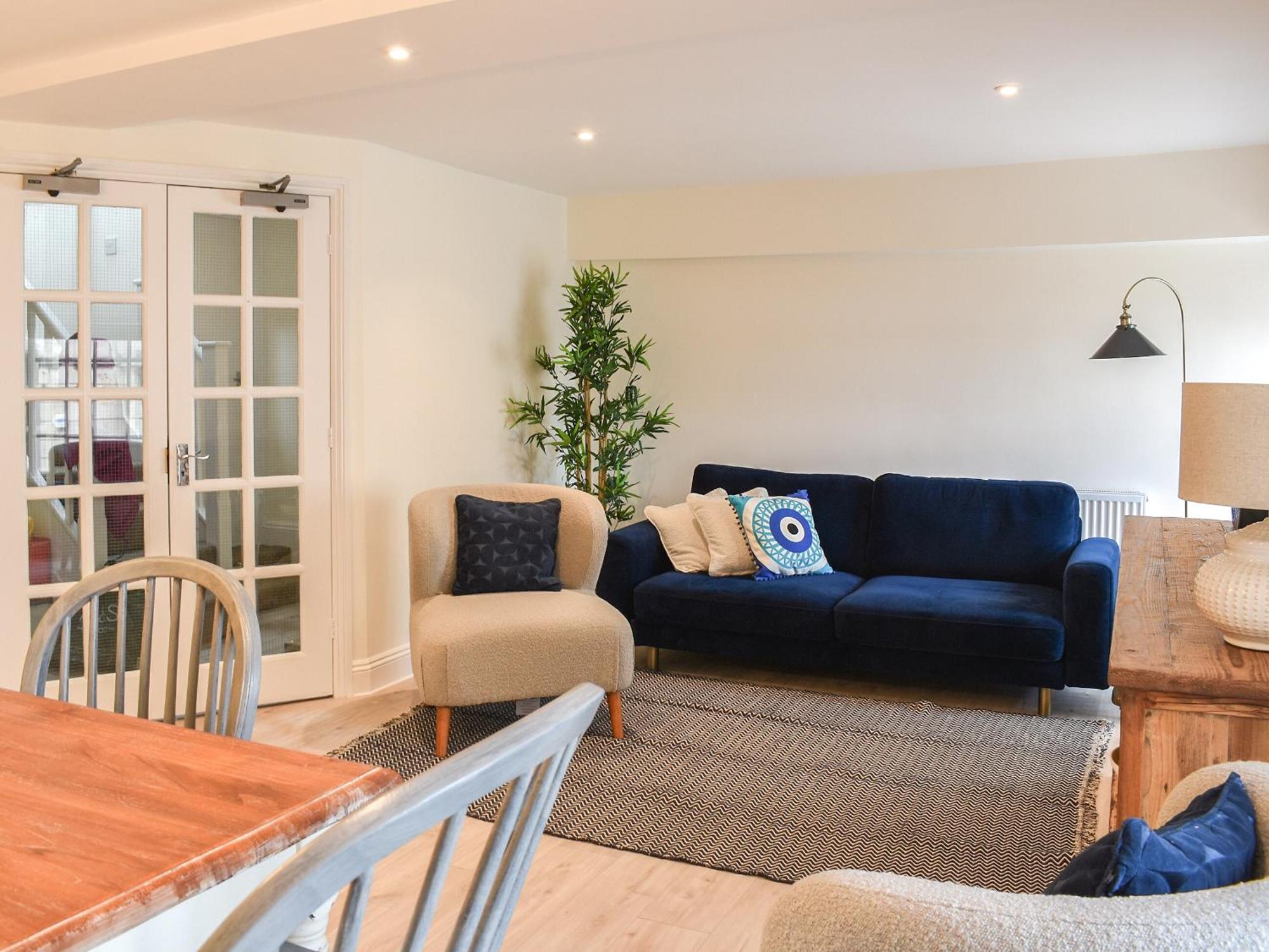 The Sloop Villa Swanage Exterior photo